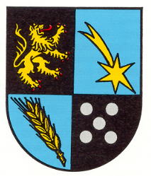 Wappen von Krähenberg/Arms of Krähenberg