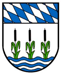 Wappen von Mörmoosen/Arms of Mörmoosen