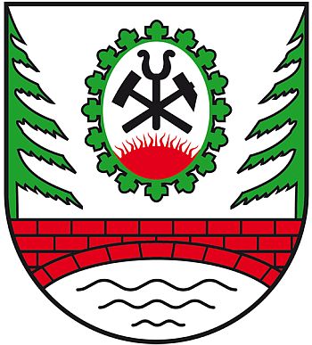 Wappen von Muldenhammer