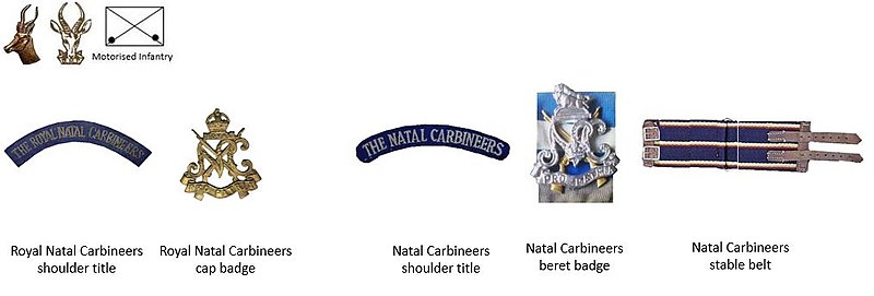 File:Natal Carbineers, South African Army.jpg