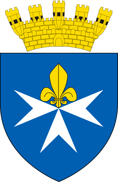Arms (crest) of Northern Region (Malta)