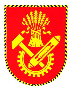 Wappen von Oelsnitz (kreis)