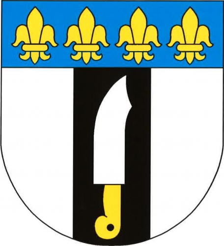 Coat of arms (crest) of Ošelín