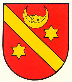 Wappen von Ottoschwanden/Arms (crest) of Ottoschwanden