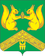 Arms (crest) of Ponazyrevo Rayon