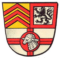 Wappen von Schaafheim