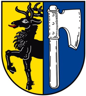Wappen von Stapelburg/Arms (crest) of Stapelburg