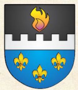 Arms (crest) of Parish of the University of Thomas Aquinas, Campinas
