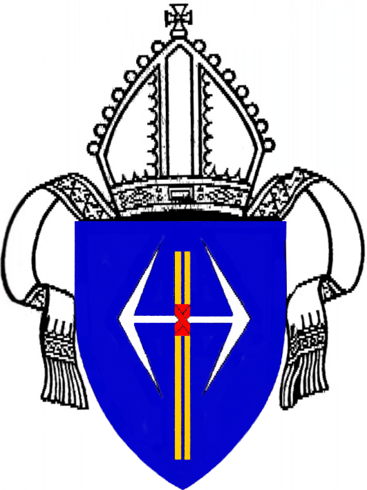 Arms (crest) of Diocese of Swaziland