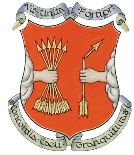 Arms of The Convenor Court of the Seven Incorporated Trades of Aberdeen