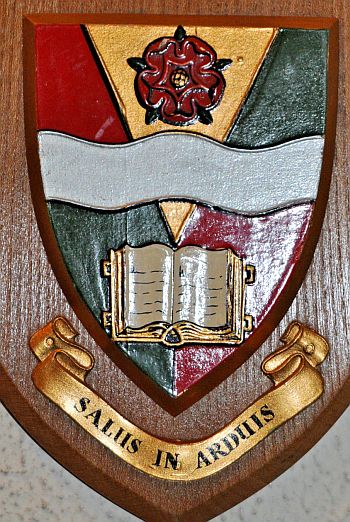 Coat of arms (crest) of Wellingborough School