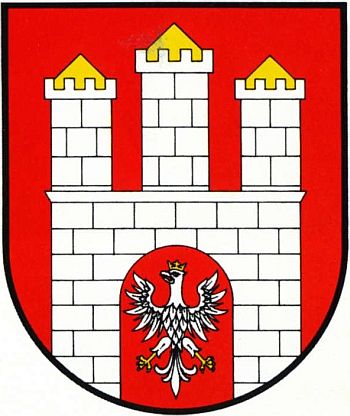 Coat of arms (crest) of Zgierz