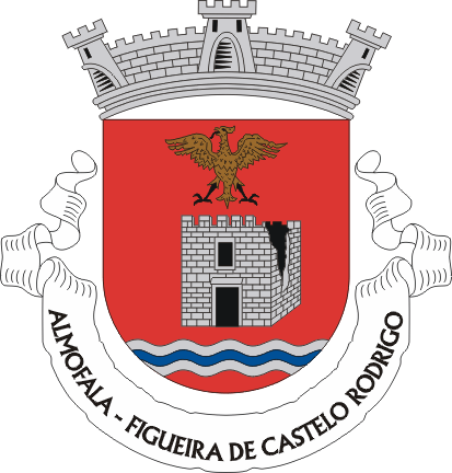 Brasão de Almofala (Figueira de Castelo Rodrigo)