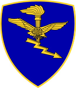 Coat of arms (crest) of the Army Aviation Brigade, Italian Army