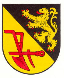 Wappen von Biedershausen/Arms of Biedershausen