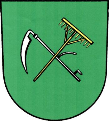 Arms (crest) of Blatnička