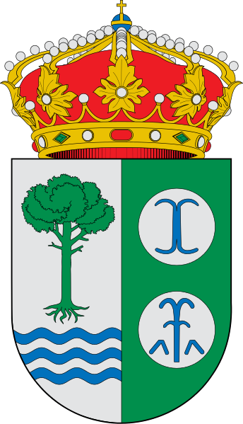 Escudo de Chillarón de Cuenca/Arms (crest) of Chillarón de Cuenca