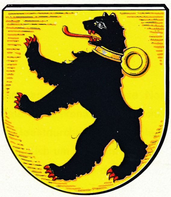 Wappen von Dornum / Arms of Dornum