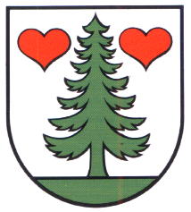 Wappen von Gontenschwil/Arms of Gontenschwil