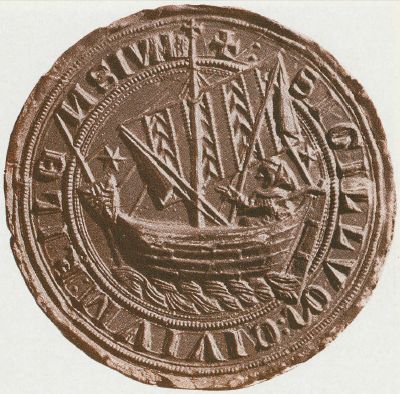Seal of Kiel