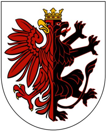 Arms of Kujawy i Pomorze