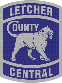 Coat of arms (crest) of Letcher County Central High School Junior Reserve Officer Training Corps, US Army