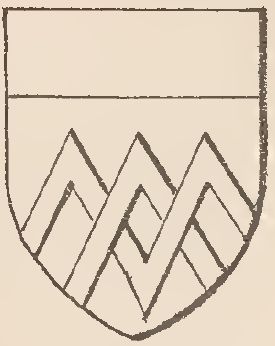 Arms (crest) of Robert FitzHugh