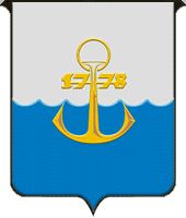 Coat of arms (crest) of Mariupol