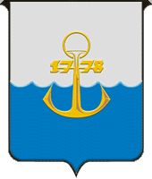 Coat of arms (crest) of Mariupol