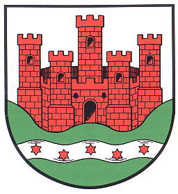 Wappen von Meldorf/Arms (crest) of Meldorf