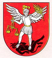 Michal nad Žitavou (Erb, znak)