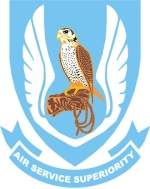 Coat of arms (crest) of the No 6 Air Servicing Unit, South African Air Force