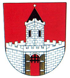 Coat of arms (crest) of Nýrsko
