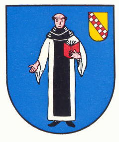 Wappen von Pfaffenweiler (Villingen-Schwenningen)/Arms (crest) of Pfaffenweiler (Villingen-Schwenningen)