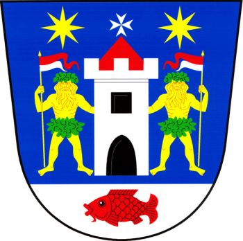 Arms (crest) of Pičín