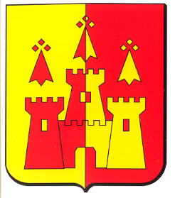 Blason de Plogastel-Saint-Germain/Arms (crest) of Plogastel-Saint-Germain