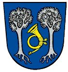 Wappen von Ponholz/Arms (crest) of Ponholz