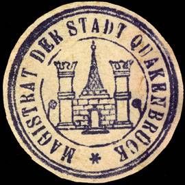 Seal of Quakenbrück