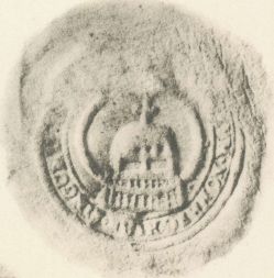 Seal of Ringsted Herred