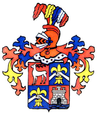 Escudo de Sant Vicenç de Castellet/Arms (crest) of Sant Vicenç de Castellet