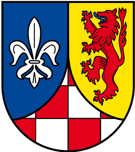 Wappen von Sohrschied/Arms of Sohrschied