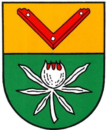 Arms of Sankt Thomas (Oberösterreich)
