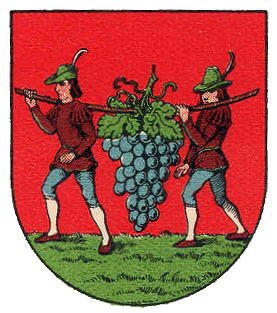 Wappen von Wien-Weinhaus/Arms (crest) of Wien-Weinhaus