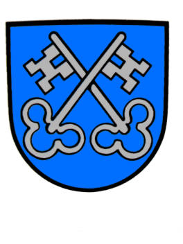 Wappen von Waldau (Schwarzwald)/Arms (crest) of Waldau (Schwarzwald)