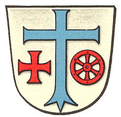 Wappen von Weisenau