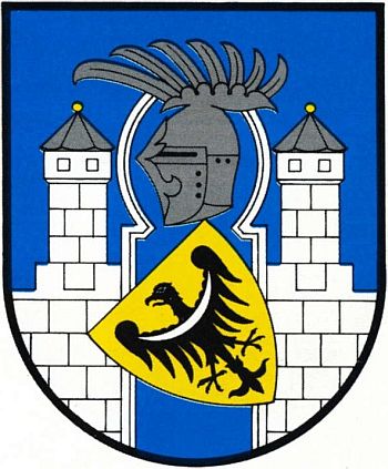 Arms of Zgorzelec