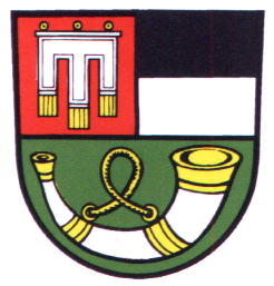 Wappen von Altheim (Alb) / Arms of Altheim (Alb)