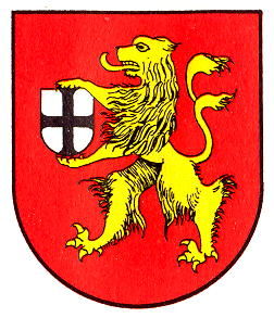 Wappen von Büsslingen/Arms (crest) of Büsslingen