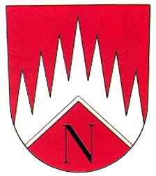 Arms of Černá Hora (Blansko)