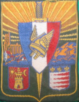 Coat of arms (crest) of Departemental Union of Tarn, Legion of French Combattants